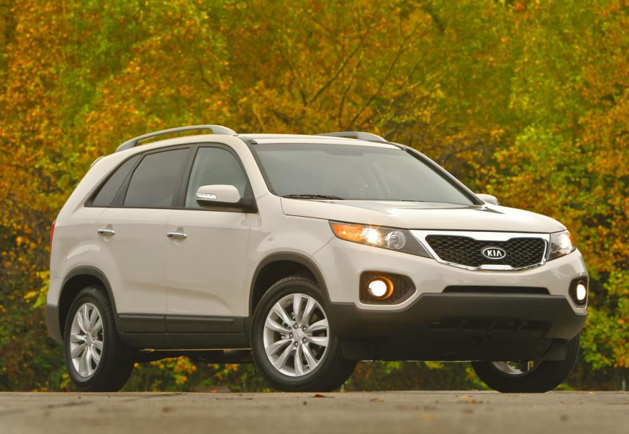  Kia Sorento 2010 года  (фото 192 из 238)